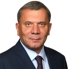 Юрий Иванович Борисов, фото, контакты, схема проезда, интернет приёмная, обращение.