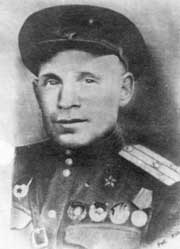 Борисов Михаил Семёнович