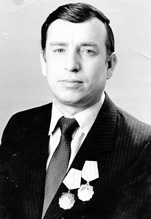 Баринов Александр Васильевич