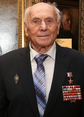 Ботян Алексей Николаевич