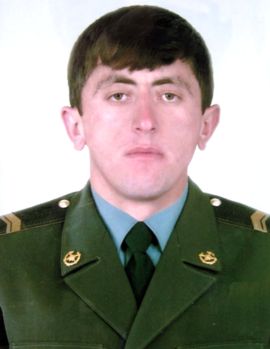 Сулейманов Мухтар Саадулович