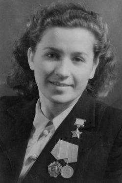 Троян Надежда Викторовна