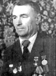 Ходаренко Михаил Мефодьевич