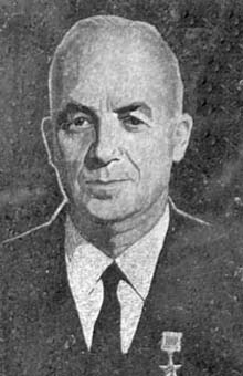 Месяцев Александр Степанович