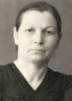 Пухова Анфиса Ивановна