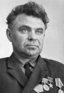 Солодовников Андрей Петрович