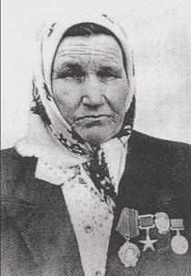 Белоусова Вера Андреевна