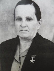 Хорошилова Александра Ивановна