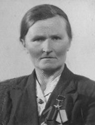 Калинкина Александра Васильевна