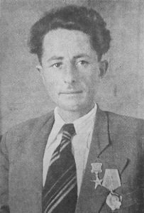 Колозян Мкртыч Багоевич