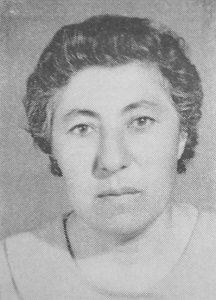 Колозян Октемберик Мануковна