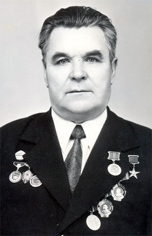 Куваев Платон Павлович