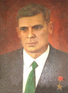 Макаров Пётр Иванович