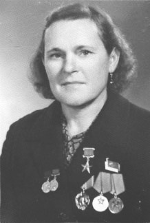 Орлова Пелагея Ивановна