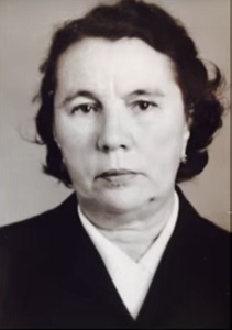 Работнова Варвара Яковлевна