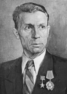 Щёлоков Георгий Тимофеевич