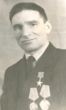 Шевелёв Александр Иванович