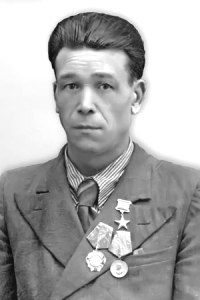 Сяплов Фёдор Алексеевич