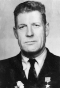 Векшин Константин Дмитриевич