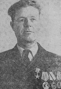 Чусов Николай Семёнович