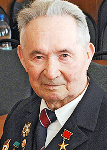 Фаткуллин Губай Салимович