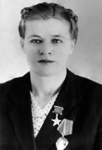 Грицай Евдокия Павловна