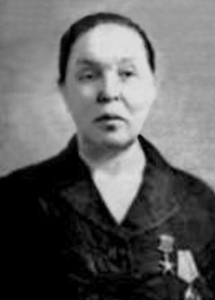 Хасанова Матрёна Перфильевна