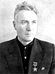 Кашира Павел Тимофеевич