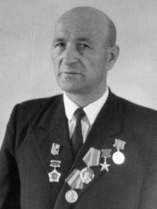 Крон Александр Александрович