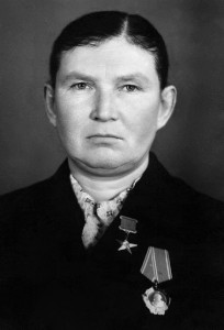 Никитенко Анна Пантелеевна