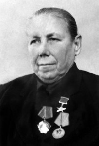 Плескач Мария Тихоновна