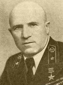 Самойлов Михаил Васильевич