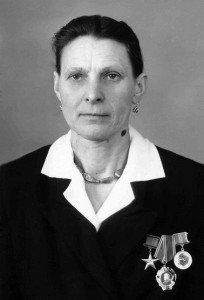 Заплава Мария Григорьевна