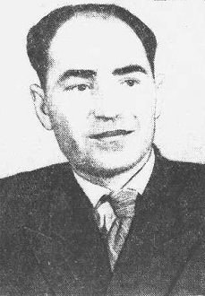 Фарзалиев Юсуф Мамед Али оглы