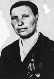 Покрашенко Анна Тихоновна