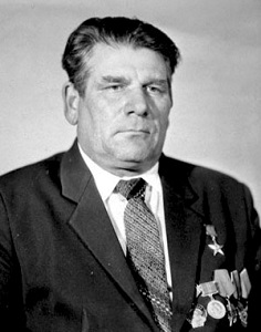 Щербатых Василий Михайлович