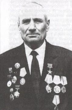 Самборский Петр Федотович