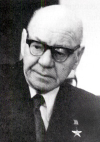 Докторов Николай Иванович