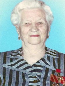 Корякина Ольга Даниловна