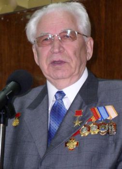 Лузянин Владимир Ильич