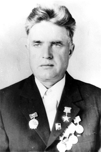 Никитин Сергей Михайлович