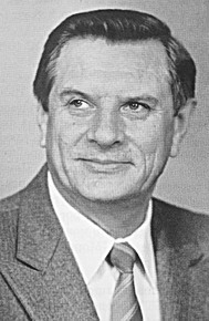 Соловьёв Всеволод Николаевич