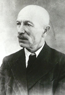 Зиновьев Николай Михайлович