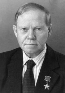 Сабельников Виктор Максимович