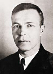 Лужин Василий Николаевич