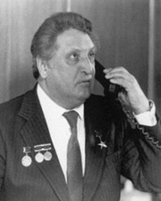 Макаров Виктор Матвеевич