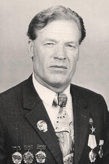 Марочкин Иван Фёдорович