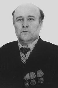 Митькин Виктор Дмитриевич