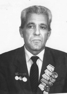 Повиренный Иван Петрович