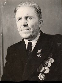 Пермикин Николай Максимович